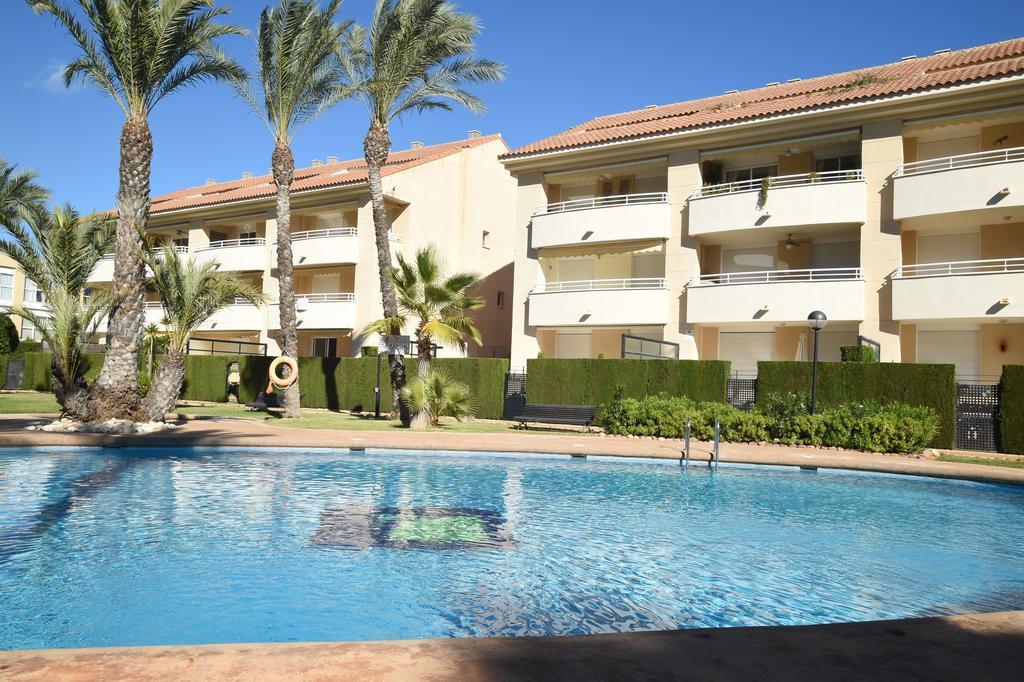 Javea Golden Beach 1 Arenal Beach الغرفة الصورة