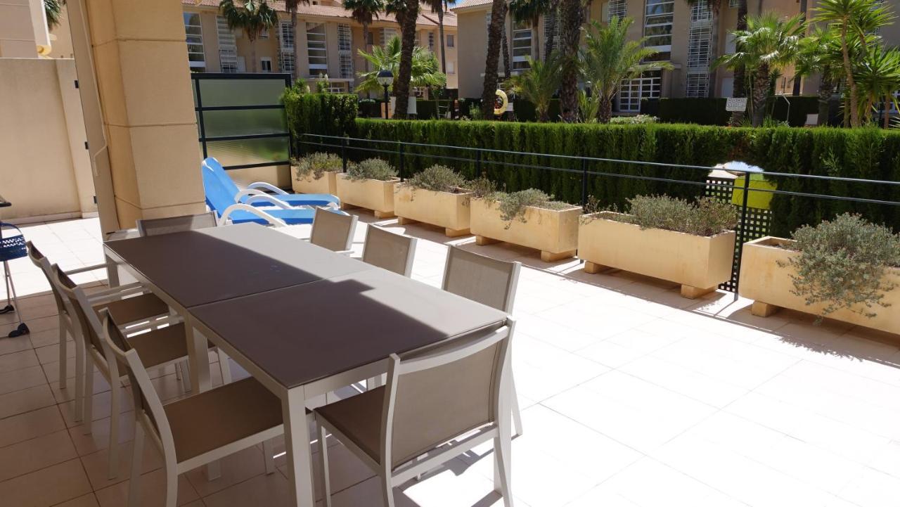 Javea Golden Beach 1 Arenal Beach المظهر الخارجي الصورة