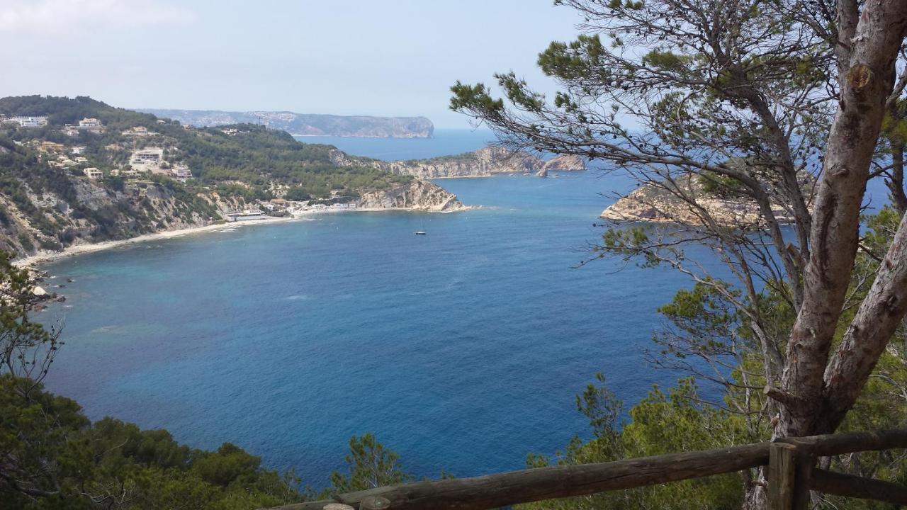 Javea Golden Beach 1 Arenal Beach المظهر الخارجي الصورة