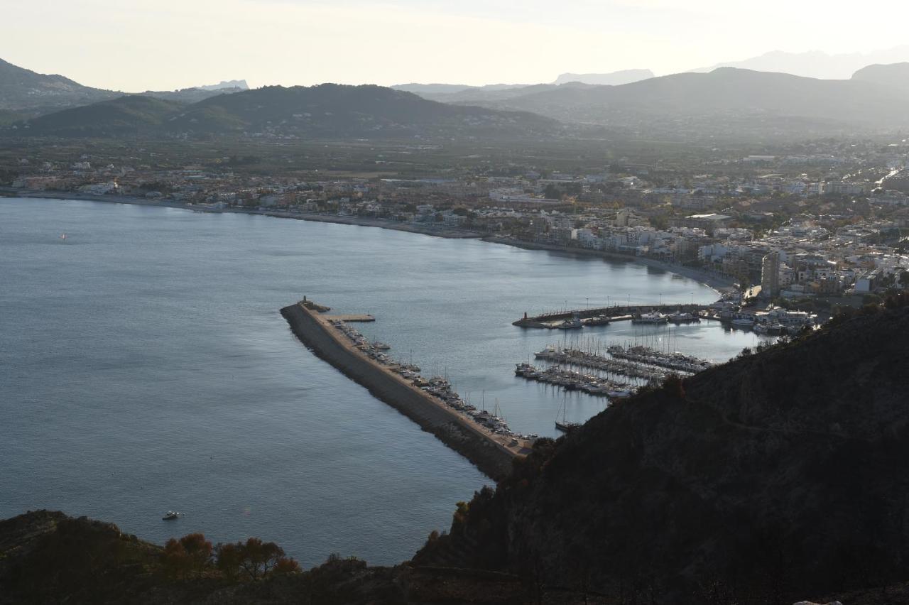 Javea Golden Beach 1 Arenal Beach المظهر الخارجي الصورة