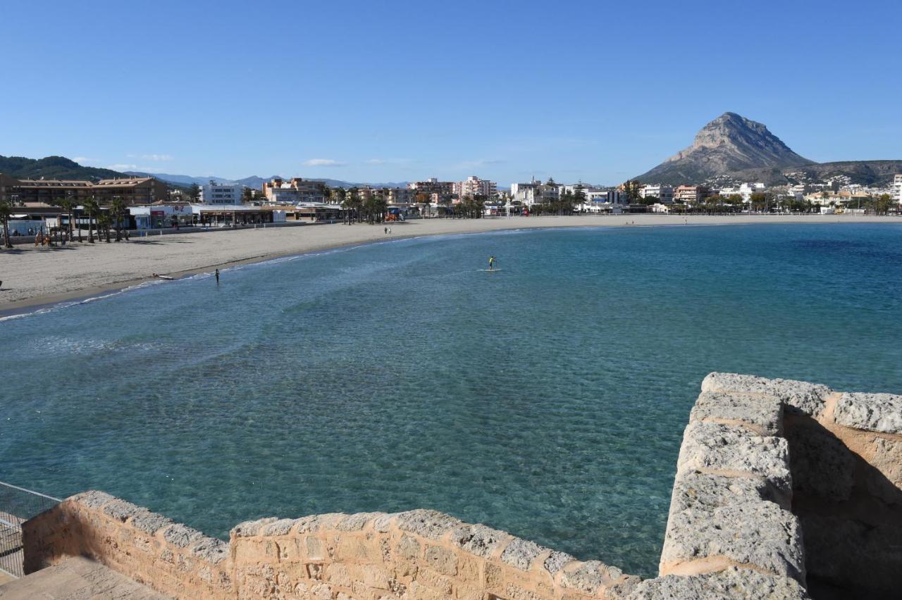 Javea Golden Beach 1 Arenal Beach المظهر الخارجي الصورة